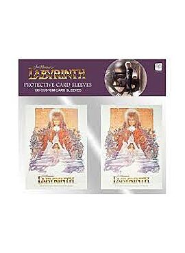 Labyrinth Card Sleeves (100 Sleeves)